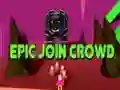 Spel Episch Lid Worden van de Mensenmenigte online Spel Episch Lid Worden van de Mensenmenigte online