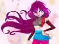 Spel Winx Snoepmeisje online Spel Winx Snoepmeisje online