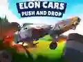 Spel Elon Auto's: Duw en Laat Vallen online Spel Elon Auto's: Duw en Laat Vallen online