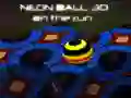 Spel Neonbal 3D op de Loop online Spel Neonbal 3D op de Loop online