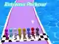 Spel Extreme Parkour online Spel Extreme Parkour online