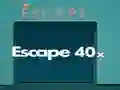 Spel Ontsnapping 40x online Spel Ontsnapping 40x online