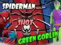 Spel Spider-Man Schiet de Groene Goblin online