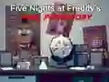 Spel Vijf Nachten Bij Freddy's: De Finale Purgatorium online