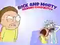 Spel Rick en Morty Geheugenspel online Spel Rick en Morty Geheugenspel online
