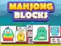 Spel Mahjong Blokken online