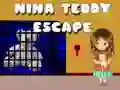 Spel Nina Teddy Ontsnapping online Spel Nina Teddy Ontsnapping online