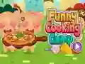Spel Grappig Kookkamp online