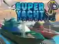 Spel Super Jacht Parkeren online Spel Super Jacht Parkeren online