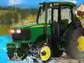 Spel Vrachttractor Boerderij Simulatiespel online