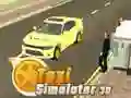 Spel Taxi Simulator 3D online Spel Taxi Simulator 3D online