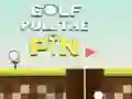 Spel Golf Trek de Pin Eruit online