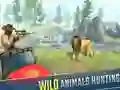 Spel Jacht op Wilde Dieren online Spel Jacht op Wilde Dieren online