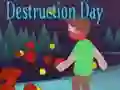Spel Verwoestingsdag online Spel Verwoestingsdag online