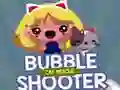 Spel Bubble Shooter: Kattenredding online Spel Bubble Shooter: Kattenredding online