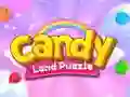 Spel Candy Land Puzzel online Spel Candy Land Puzzel online