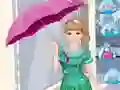Spel Barbie Regenachtige Dag online