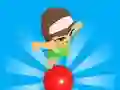 Spel Pop Woorden online Spel Pop Woorden online