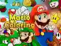 Spel Mario Kleuren online