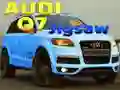 Spel Audi Q7 Puzzel online Spel Audi Q7 Puzzel online