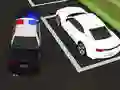 Spel Politie Super Auto Parkeeruitdaging 3D online