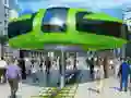 Spel Gyroscopische Verhoogde Bus Simulator Openbaar Vervoer online Spel Gyroscopische Verhoogde Bus Simulator Openbaar Vervoer online