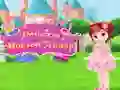 Spel Prinsessenhuis Schoonmaak online Spel Prinsessenhuis Schoonmaak online