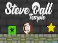 Spel Steve Ball Tempel online Spel Steve Ball Tempel online