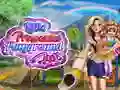 Spel Speelplezier voor kleine prinsessen online Spel Speelplezier voor kleine prinsessen online
