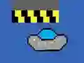 Spel Flappy UFO online Spel Flappy UFO online
