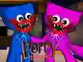 Spel JigSwa Poppy Speeltijd online Spel JigSwa Poppy Speeltijd online