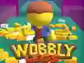 Spel Wobbelige Benen online Spel Wobbelige Benen online