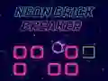 Spel Neon Baksteen Breker online Spel Neon Baksteen Breker online