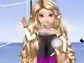 Spel Barbie Volleybaljurk online