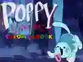 Spel Poppy Playtime Kleurboek online