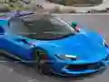 Spel Ferrari 296 GTS Puzzel online Spel Ferrari 296 GTS Puzzel online