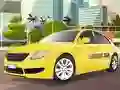 Spel Taxi Chauffeur online Spel Taxi Chauffeur online