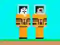 Spel Noob tegen Hacker Duikpak online Spel Noob tegen Hacker Duikpak online