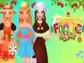 Spel Celebrity Foodie Stijl online Spel Celebrity Foodie Stijl online