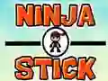 Spel Ninja Stick online Spel Ninja Stick online