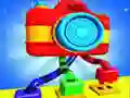 Spel Ontwar het 3D online Spel Ontwar het 3D online
