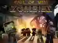 Spel Oproep van Mini Zombie online Spel Oproep van Mini Zombie online
