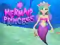 Spel Zeemeermin Prinses online