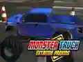 Spel Extreme Monster Truck Parkeren online Spel Extreme Monster Truck Parkeren online