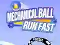 Spel Mechanische Bal: Ren Snel online Spel Mechanische Bal: Ren Snel online