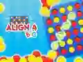 Spel Align 4 Groot online Spel Align 4 Groot online