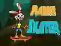 Spel Konijn Skater online