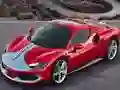 Spel Ferrari 296 GTS Glijbaan online Spel Ferrari 296 GTS Glijbaan online