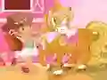 Spel Aardbeientaart en Pony online Spel Aardbeientaart en Pony online