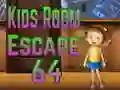 Spel Amgel Kinderen Kamer Ontsnapping 64 online Spel Amgel Kinderen Kamer Ontsnapping 64 online